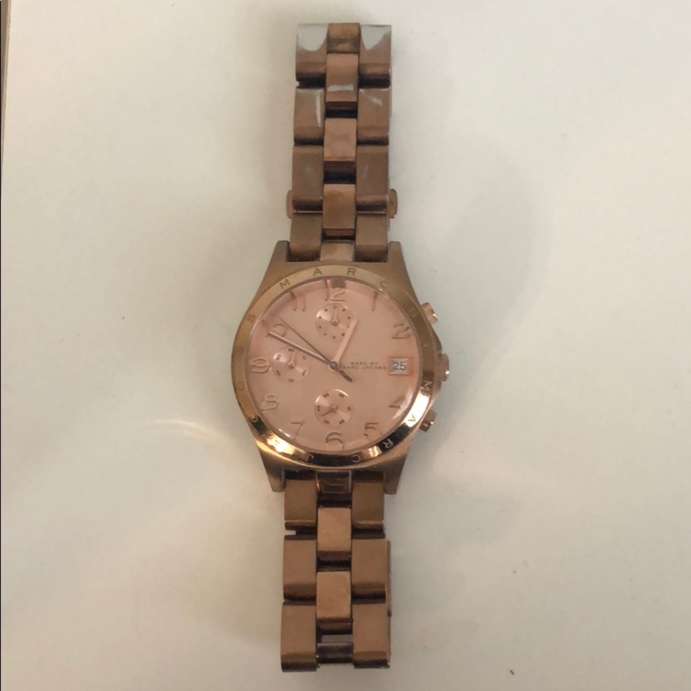 Marc by Marc Jacobs Watch